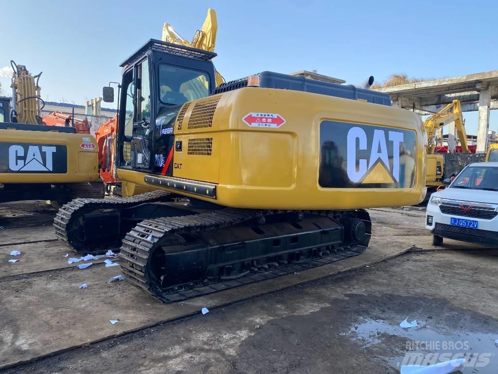 CAT 326 D2L Bageri gusjeničari