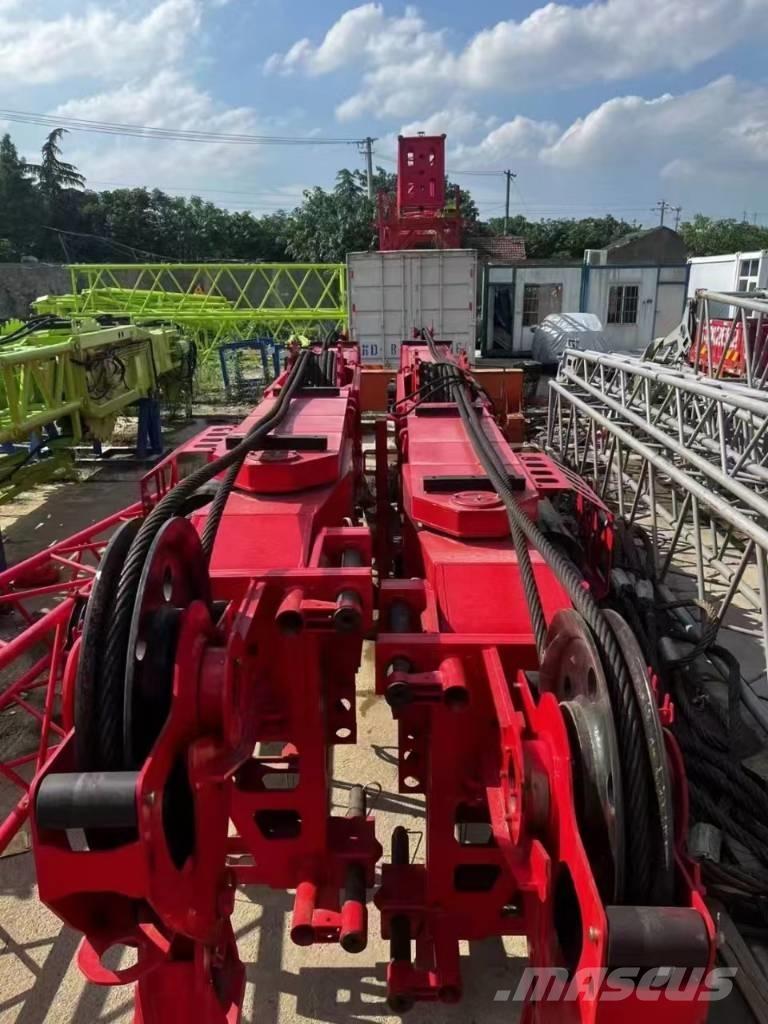 Sany SAC5000C8 Rabljene dizalice za težak teren