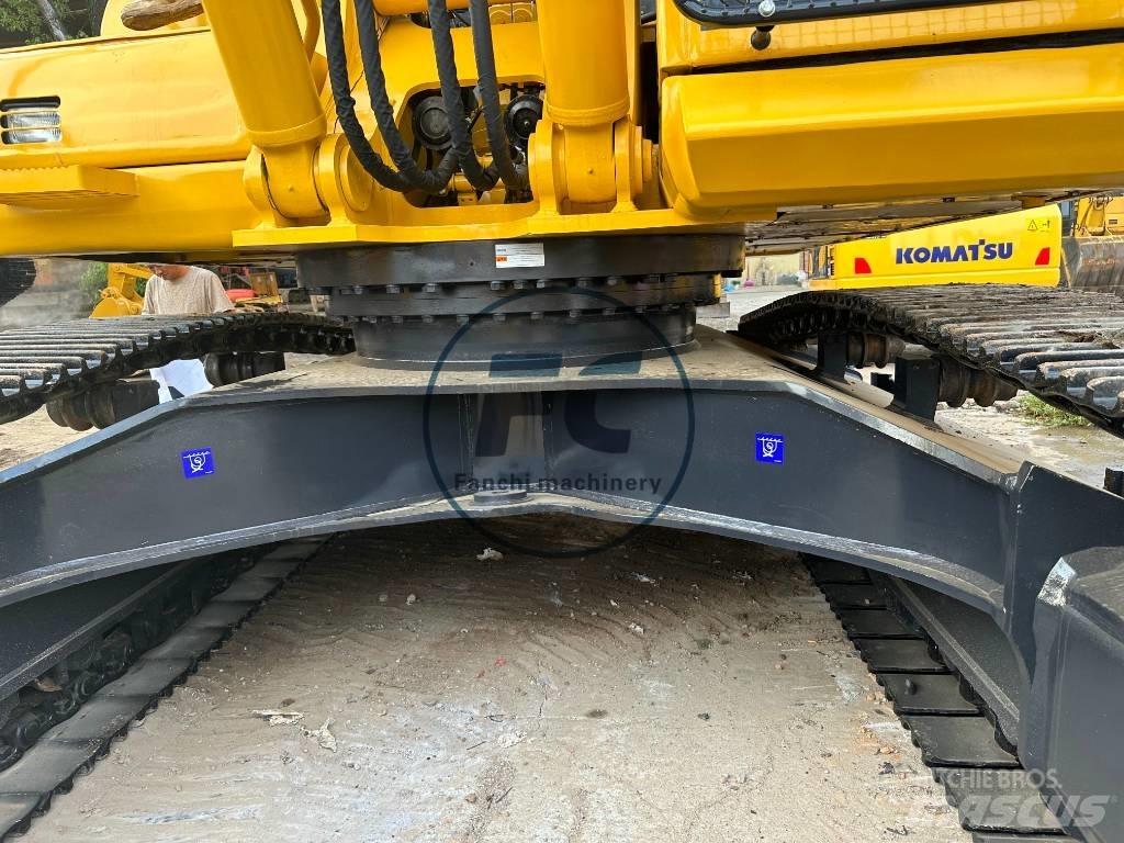 Komatsu PC 400-8 Bageri gusjeničari