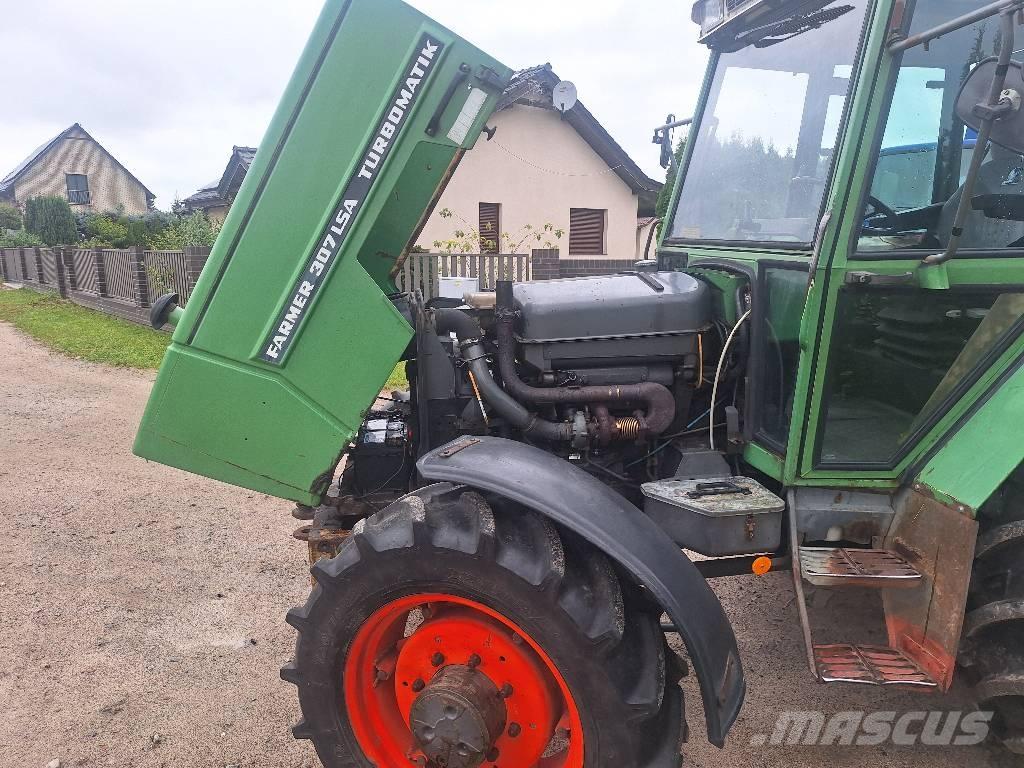 Fendt Farmer 307 LSA Traktori