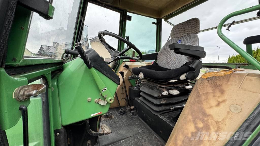 Fendt Farmer 307 LSA Traktori