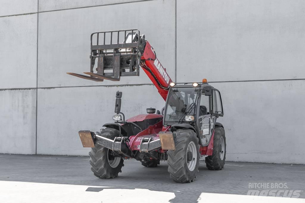 Manitou MT 1030 Teleskopski viličari
