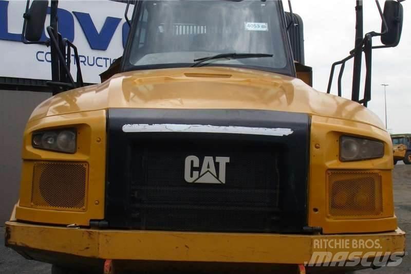 CAT 730C2 Zglobni demperi