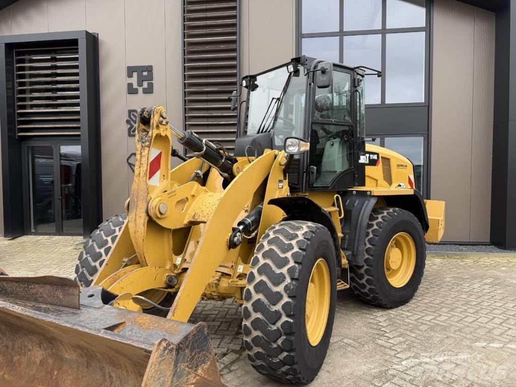 CAT 914K shovel Utovarivači na kotačima