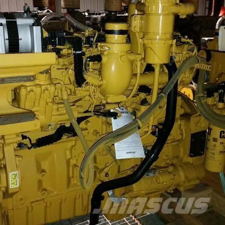 CAT C 9.3 Ostale komponente