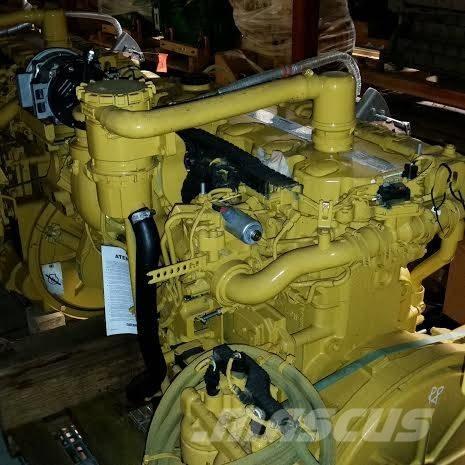 CAT C 9.3 Ostale komponente