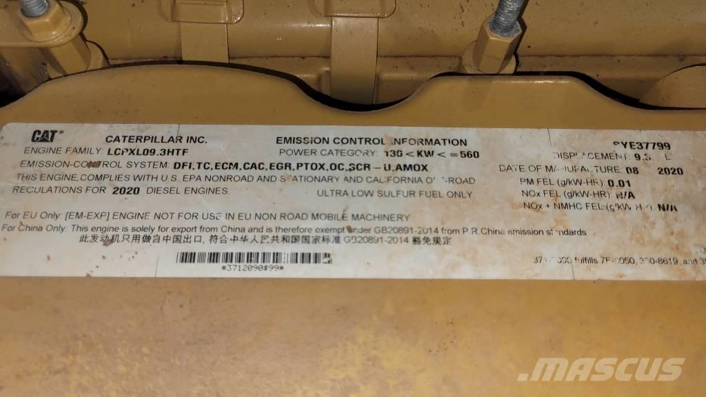 CAT C 9.3 Građevinarstvo – ostalo