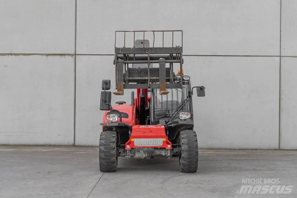Manitou MT 625 H Teleskopski viličari