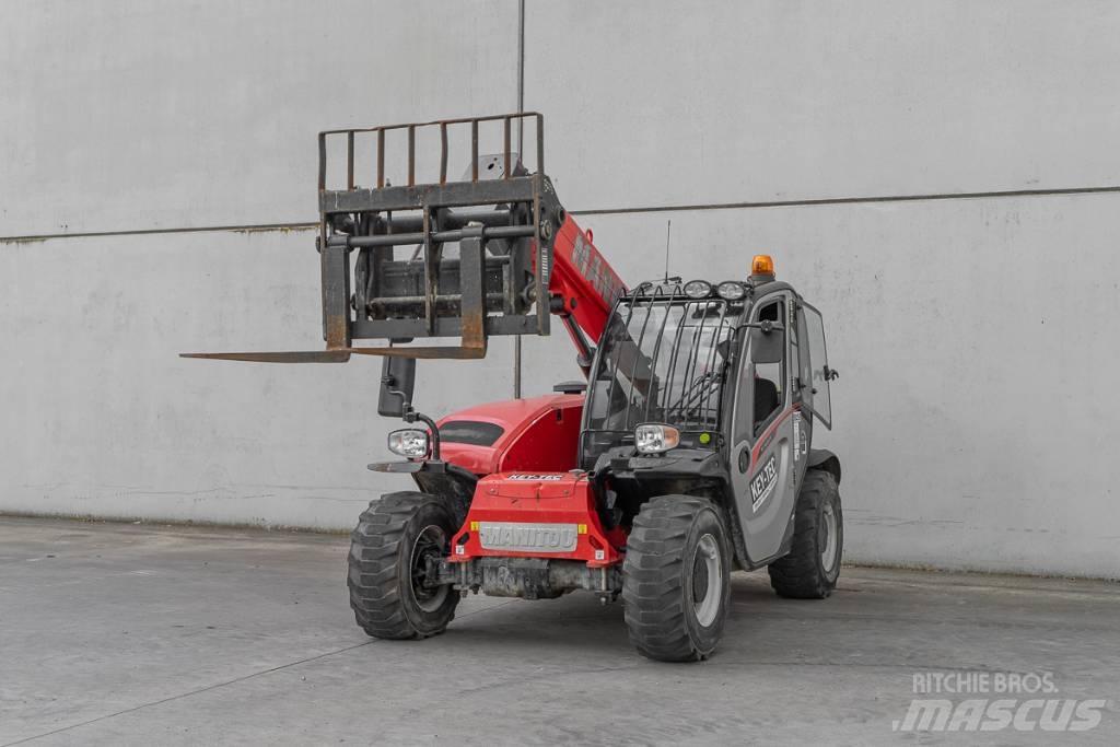 Manitou MT 625 H Teleskopski viličari