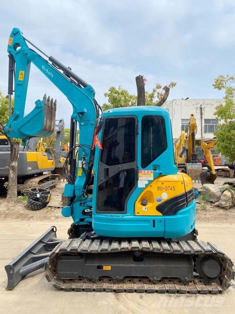 Kubota U40 Mini bageri <7t