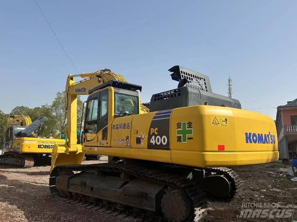 Komatsu PC 400-8 R Bageri gusjeničari