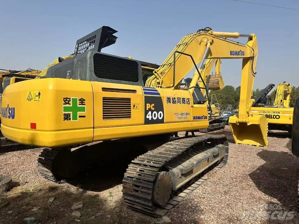 Komatsu PC 400-8 R Bageri gusjeničari