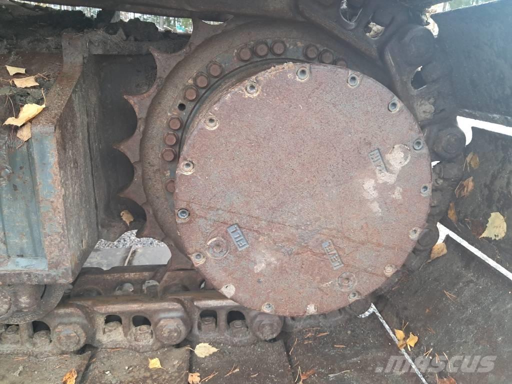 Doosan DX 235 LCR-5 Bageri gusjeničari