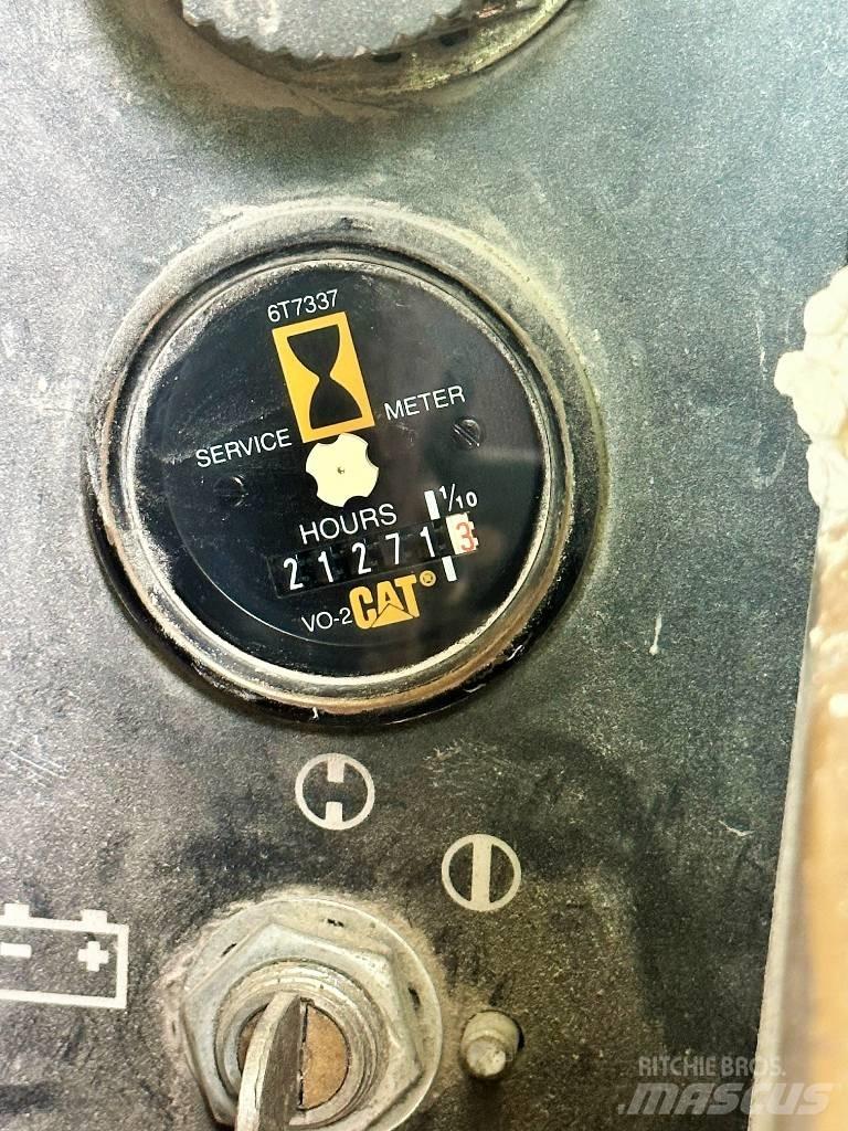CAT 777 B Demperi za gradilišta