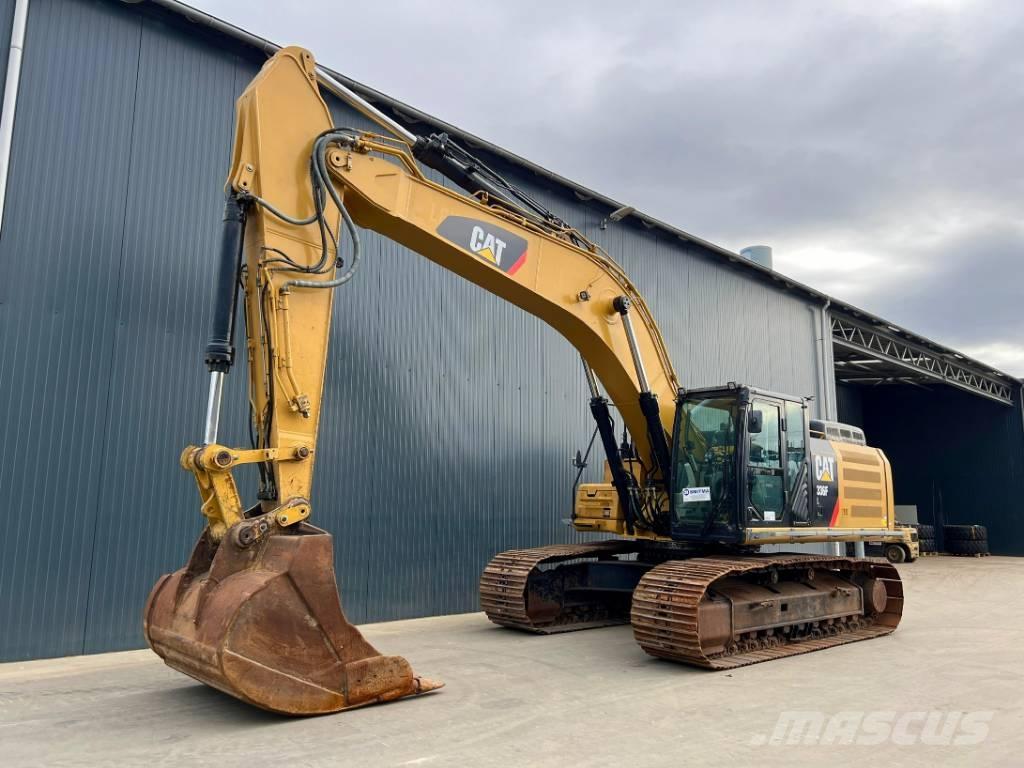 CAT 336F L Bageri gusjeničari