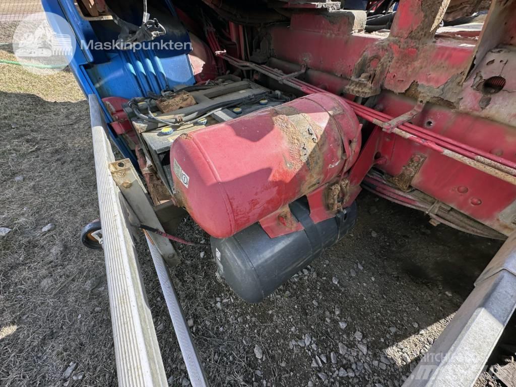Scania R 470 LB Rol kiper kamioni s kukama za dizanje