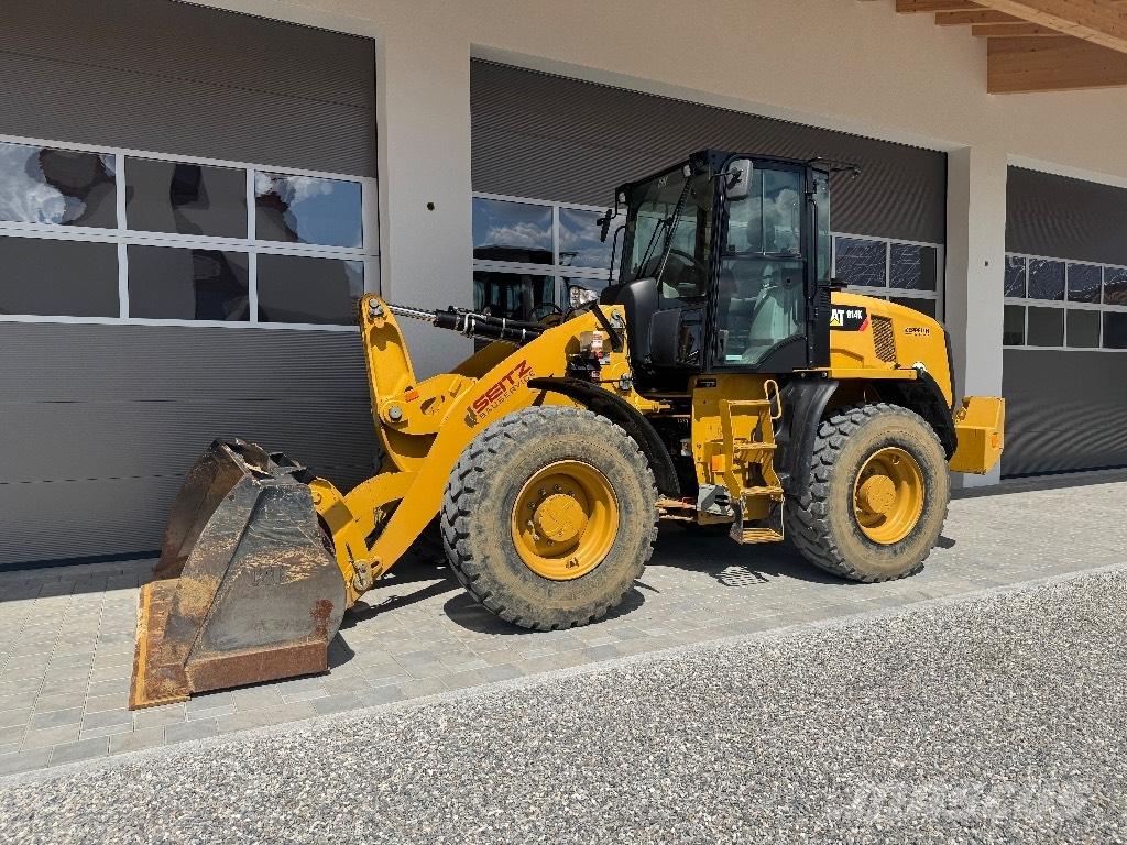CAT 914 K Utovarivači na kotačima