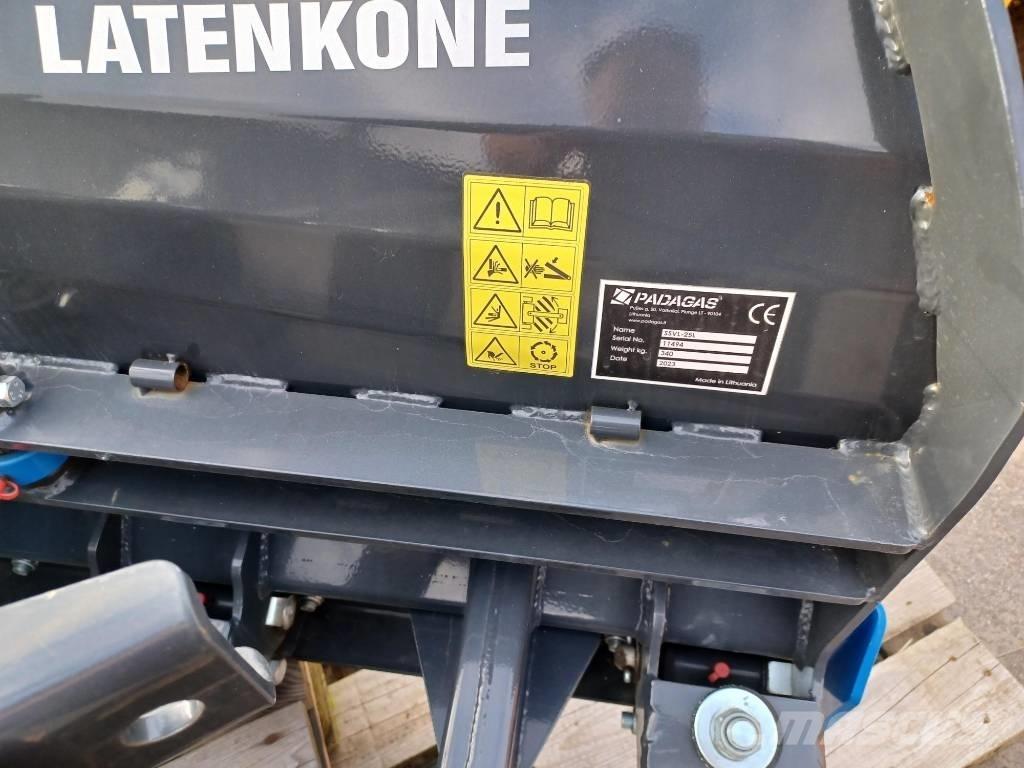 Padagas SSVL-25L Sniježne daske i  plugovi