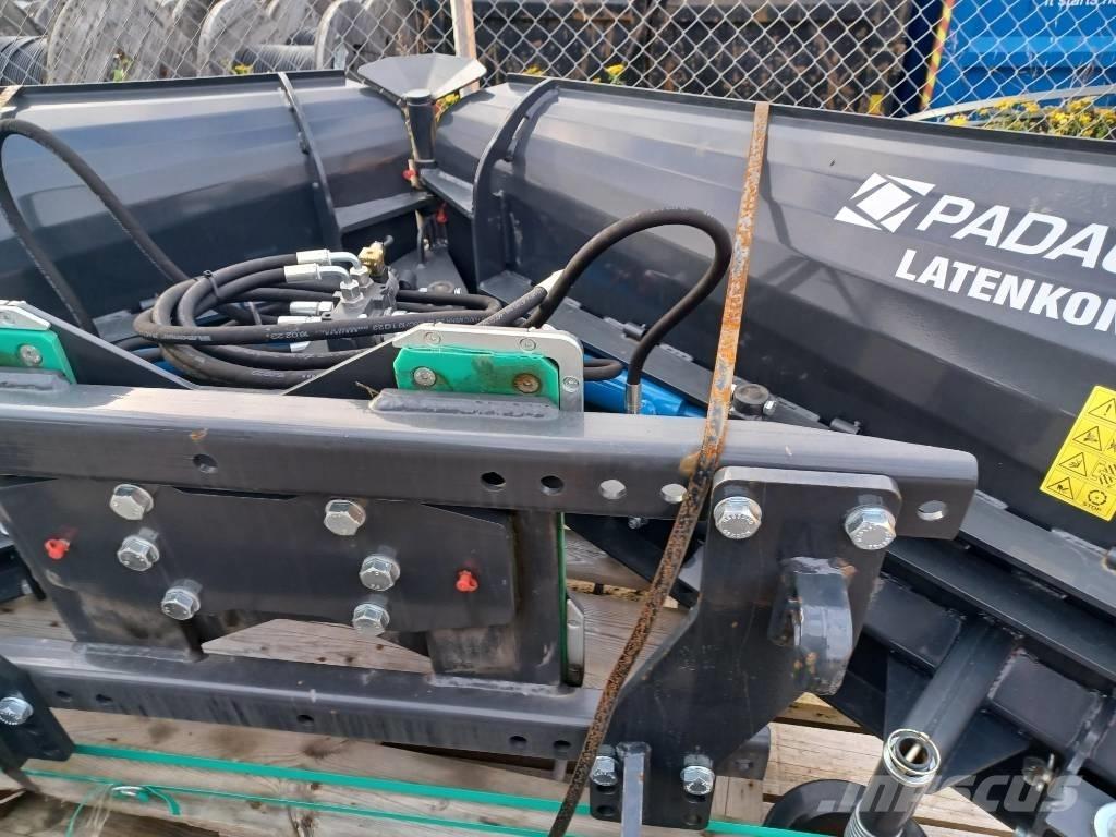 Padagas SSVL-25L Sniježne daske i  plugovi