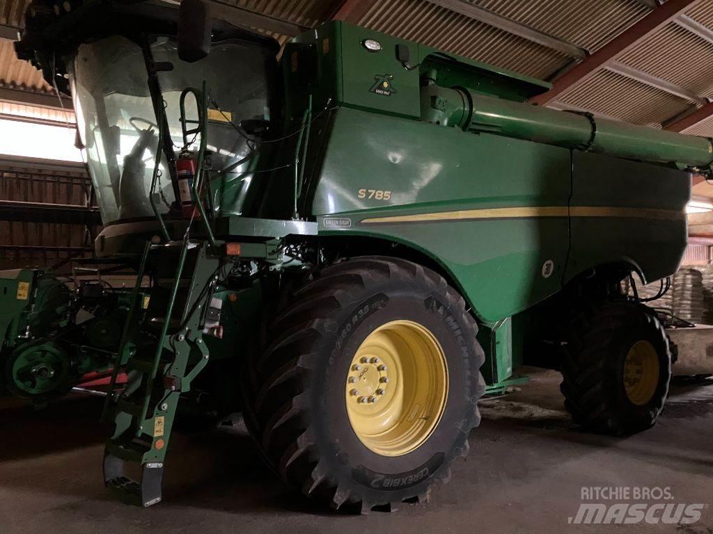John Deere S785I Kombajni