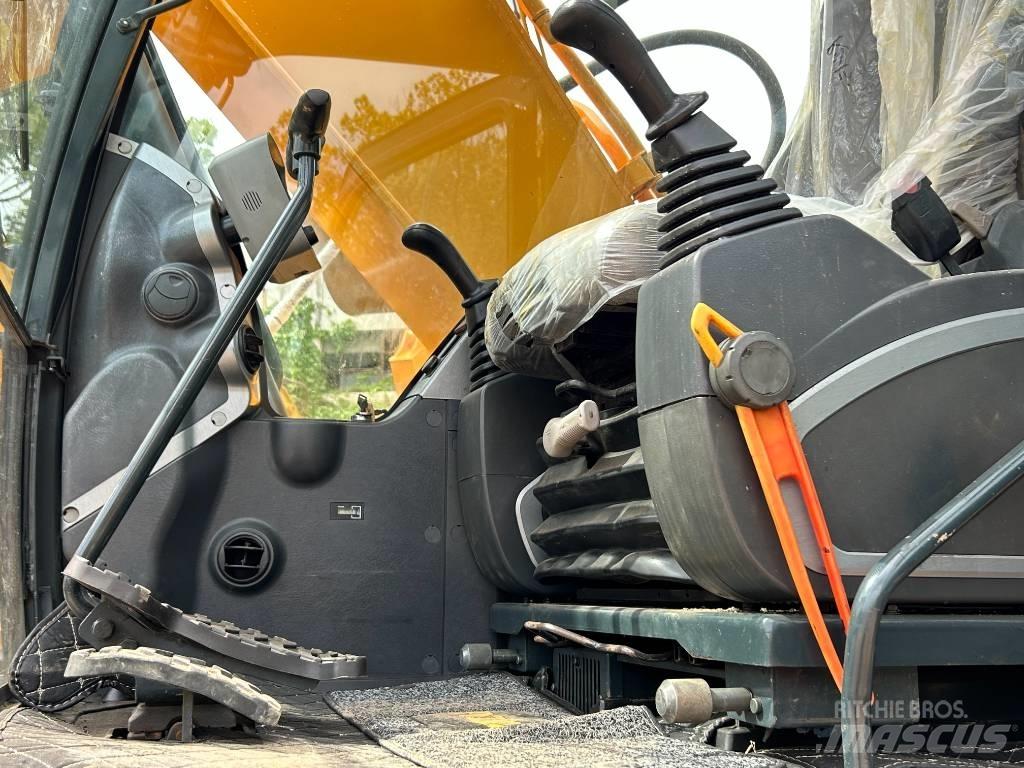 Hyundai 220-9S Bageri gusjeničari