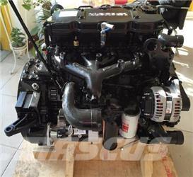 Cummins ISDe160 41 Motori