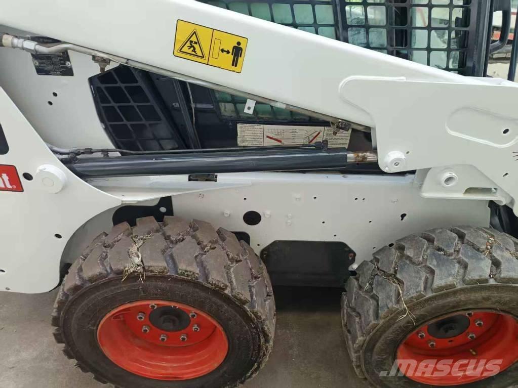 Bobcat S 160 Skid steer mini utovarivači