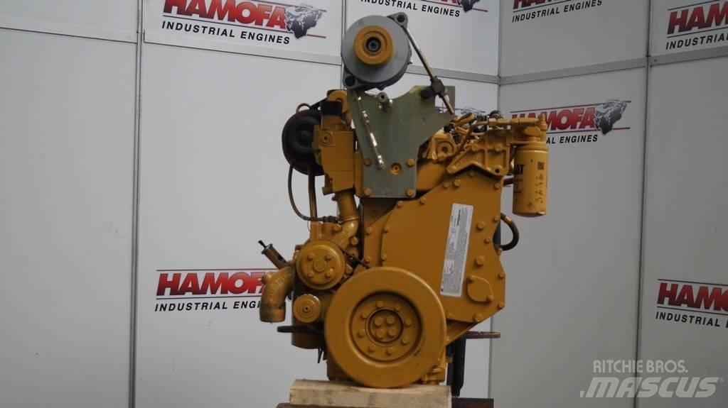 CAT C7 Motori