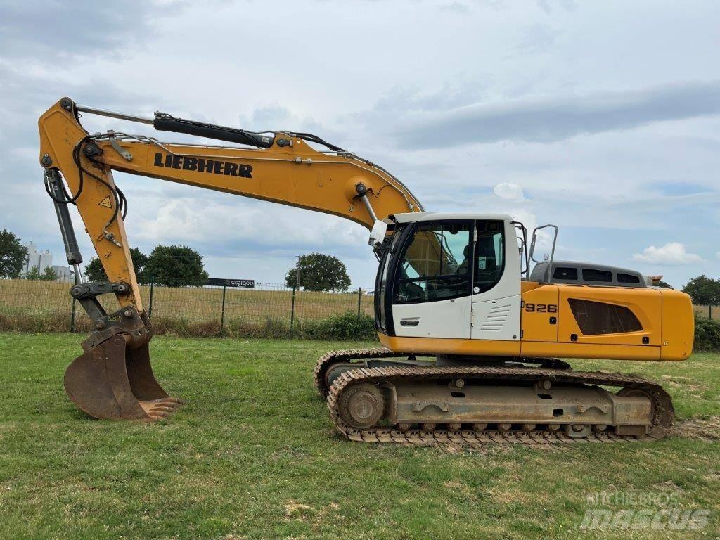 Liebherr R 926 LC Bageri gusjeničari
