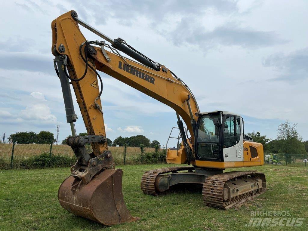 Liebherr R 926 LC Bageri gusjeničari