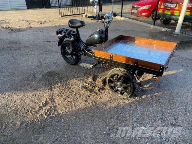  Moped MGB flak moped Rukovanje materijalom – ostalo
