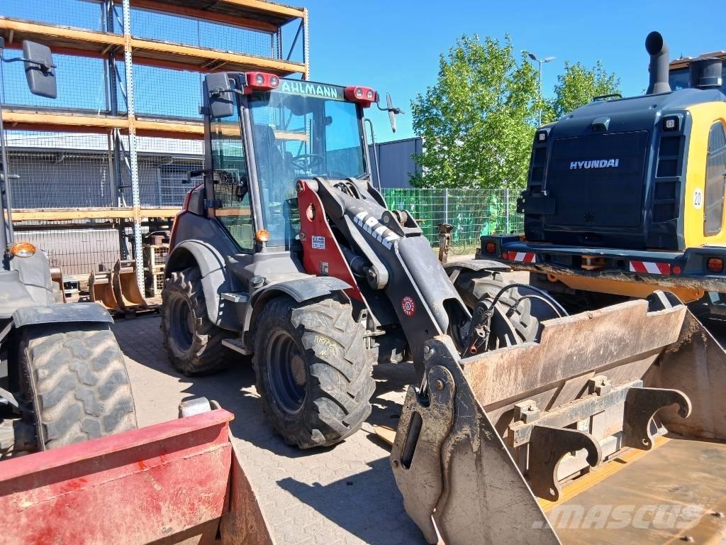 Mecalac AF 1200 Utovarivači na kotačima