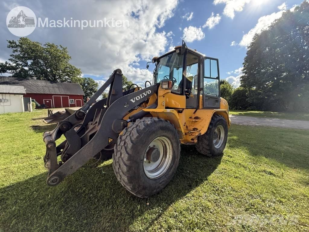 Volvo L 40 B Utovarivači na kotačima
