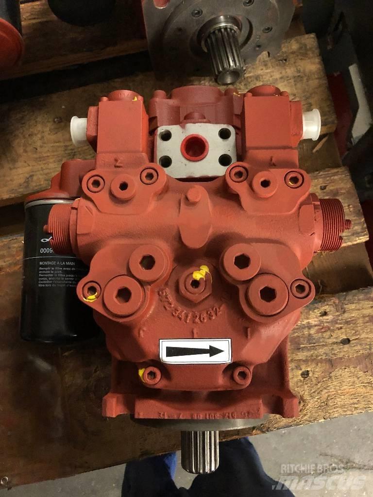 Linde BPV35 Ostale komponente