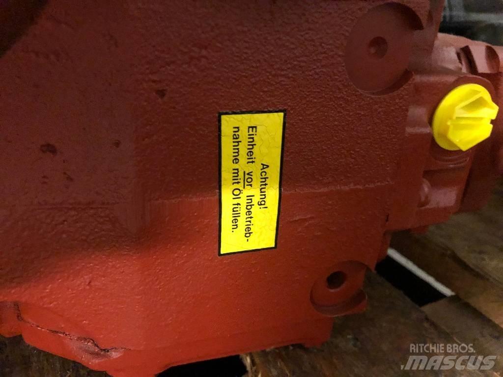 Linde BPV35 Ostale komponente