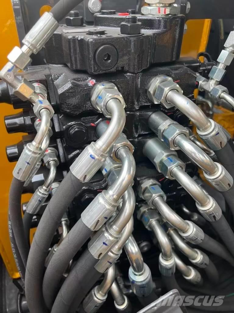 XCMG XE55GA Mini bageri <7t