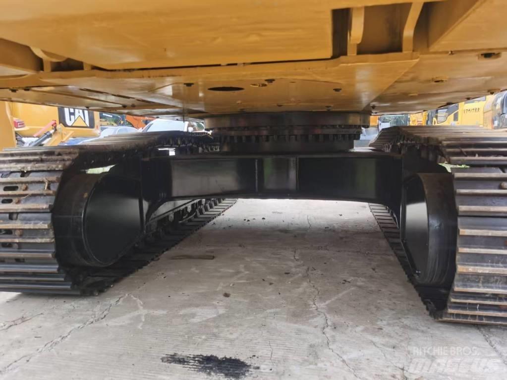 CAT 336 D Bageri gusjeničari