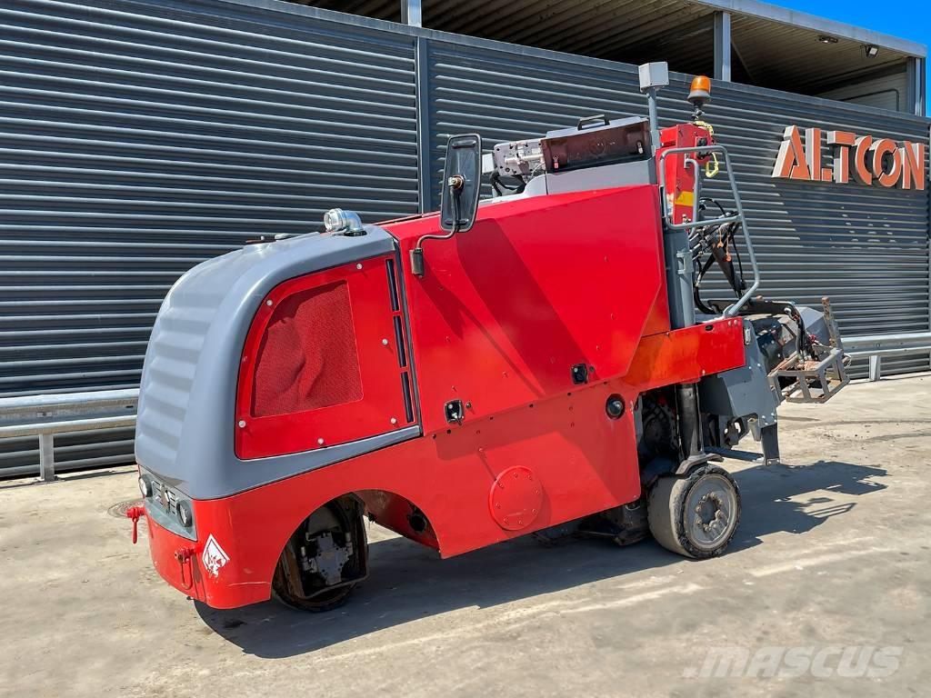 Wirtgen W 50 DC Asfaltne hladne glodalice