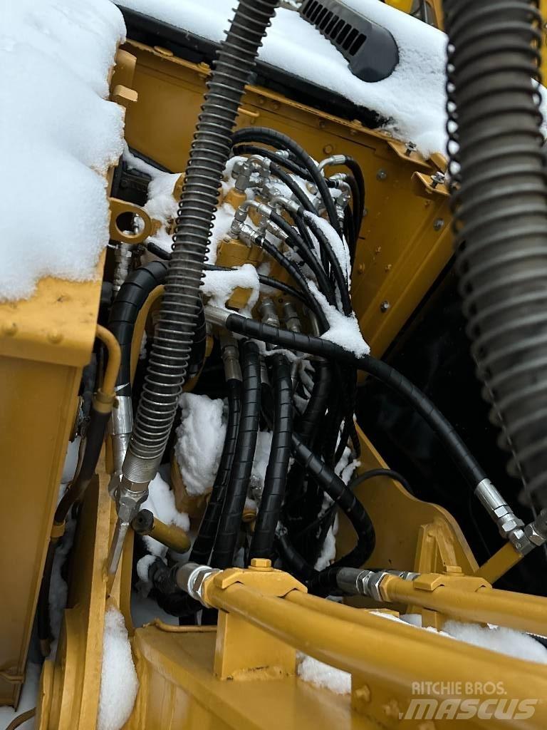 CAT 312GC Bageri gusjeničari