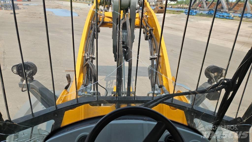 Liebherr L 550 Utovarivači na kotačima
