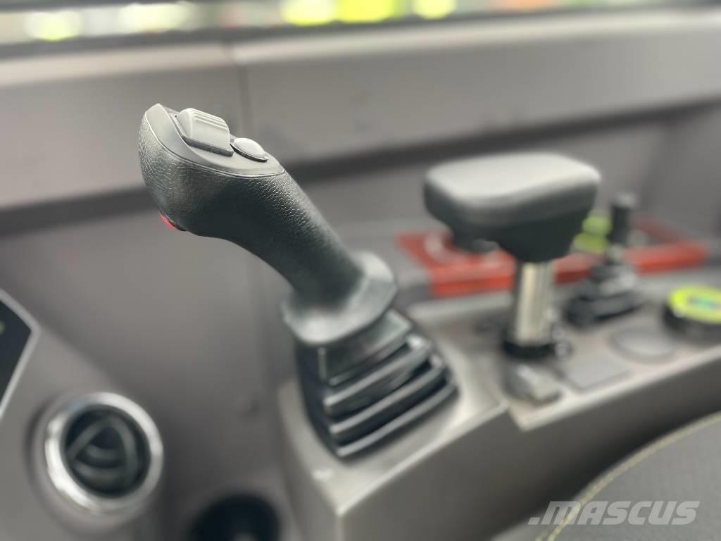 Zoomlion ZE 55 GU Bageri gusjeničari