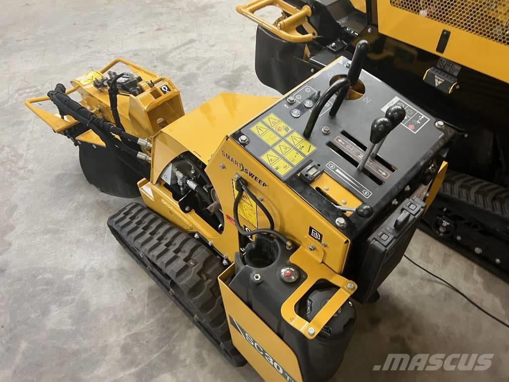 Vermeer SC30TX Freza panjeva