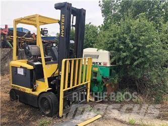 Hyster E 2.50 XM Električni viličari