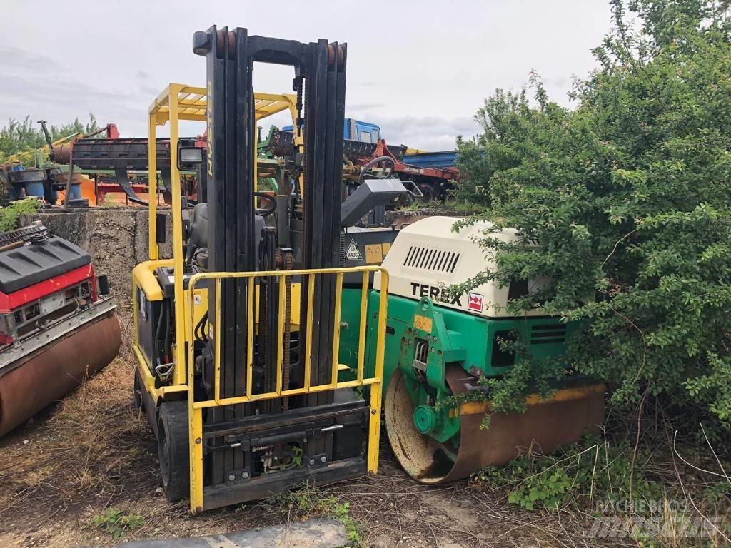Hyster E 2.50 XM Električni viličari