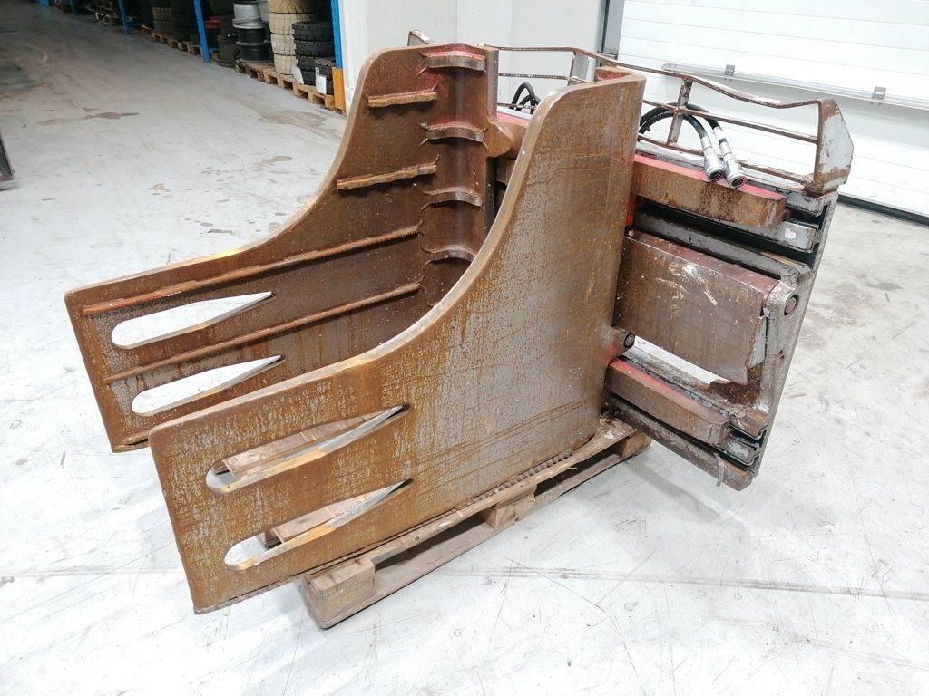 Durwen PBK 45 - CR Hvataljke za bale