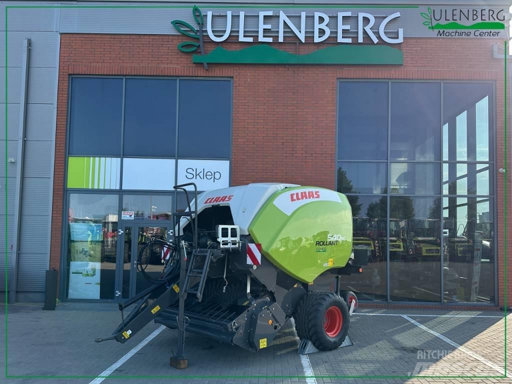 CLAAS Rollant 540 RC Rolo balirke