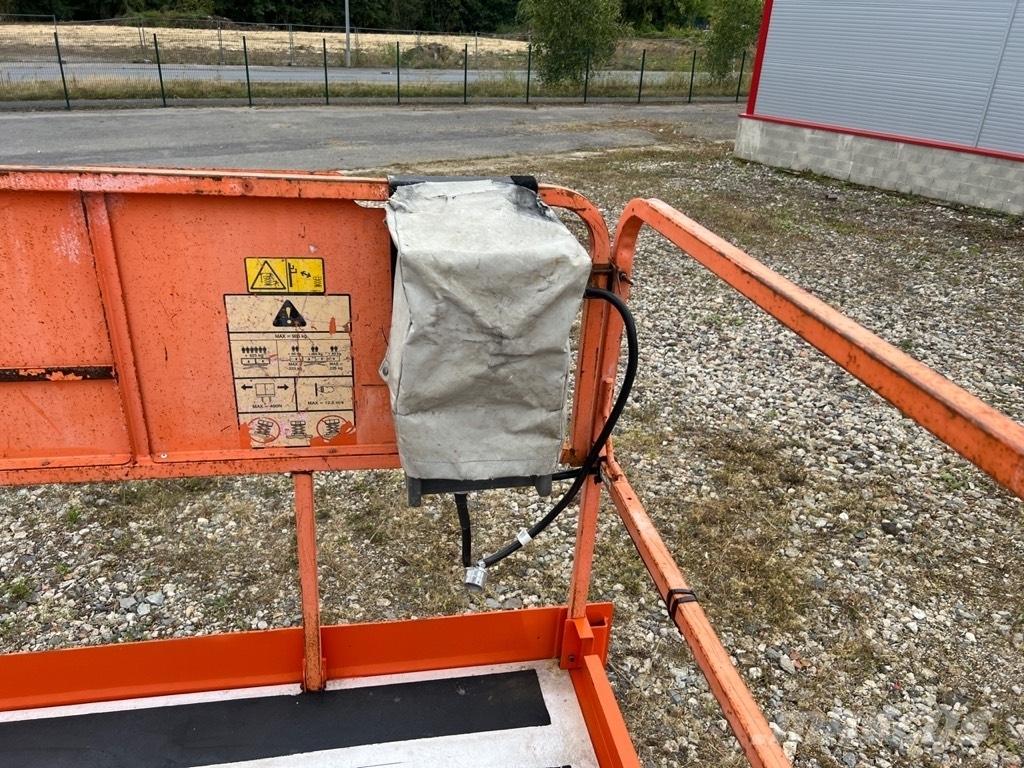 JLG 3394 RT Škaraste platforme
