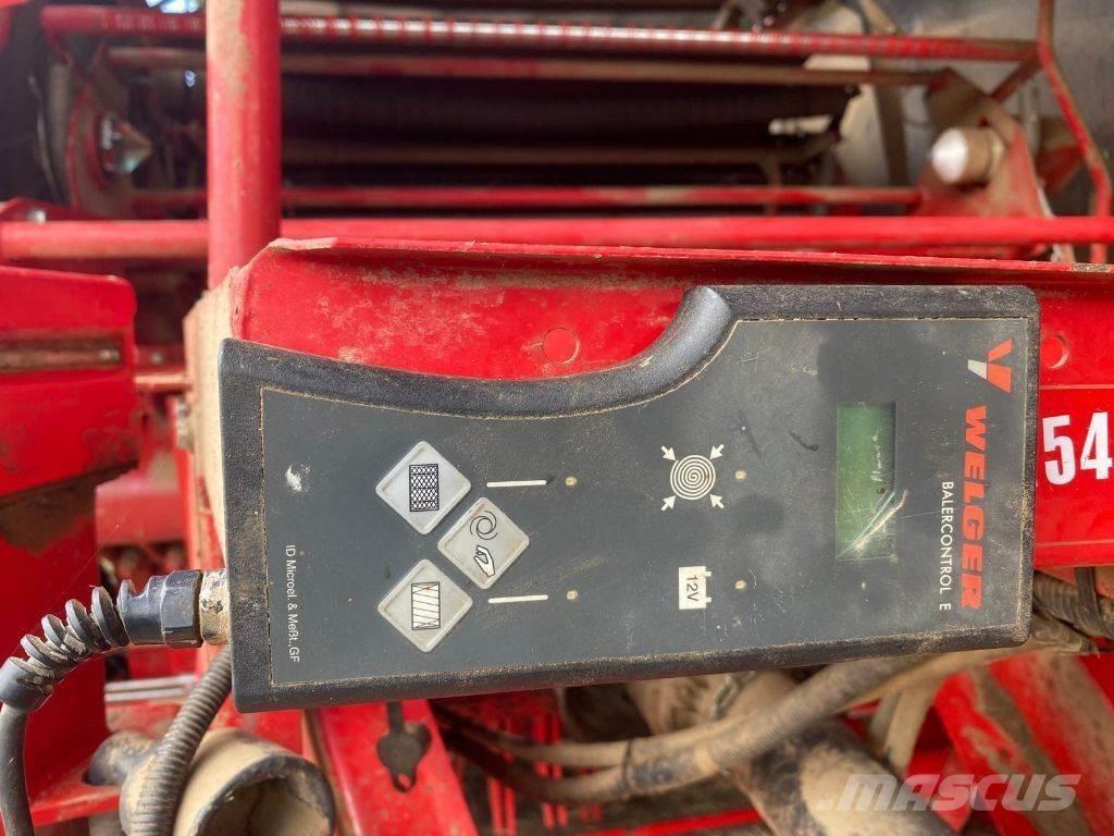 Welger RP 245 Rolo balirke
