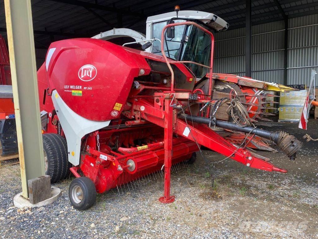 Welger RP 245 Rolo balirke