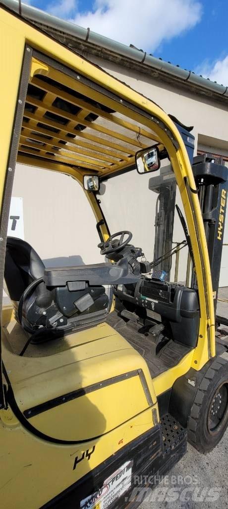 Hyster H 3.00 FT Plinski viličari
